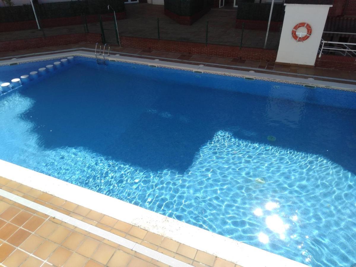 Apartamento Castro Urdiales precioso con piscina Exterior foto