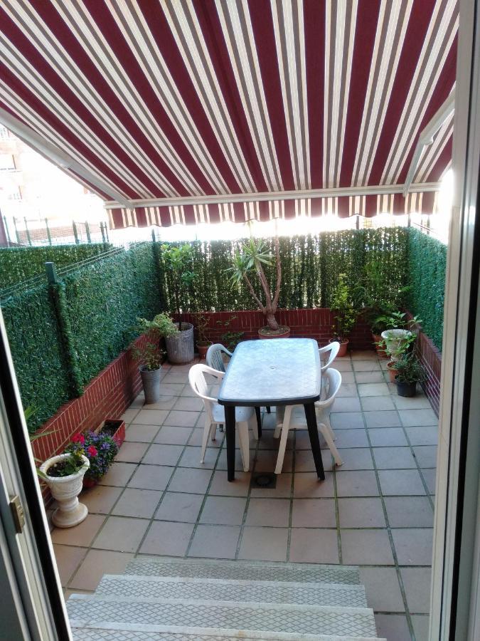 Apartamento Castro Urdiales precioso con piscina Exterior foto