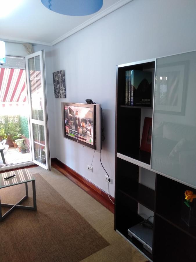 Apartamento Castro Urdiales precioso con piscina Exterior foto