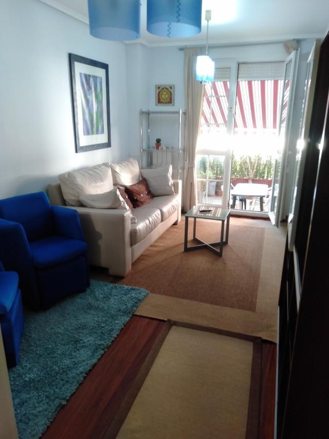 Apartamento Castro Urdiales precioso con piscina Exterior foto